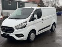 Gebraucht Ford Transit Custom Trend 105 PS (77 kW) 2019 Frostweiß Van