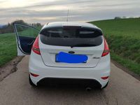 gebraucht Ford Fiesta Trend