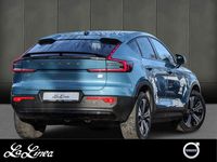 Gebraucht Volvo C40 Plus 169 kW (231 PS) 2022 Blau SUV