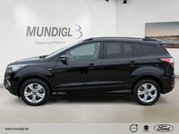 Gebraucht Ford Kuga ST-Line 150 PS (110 kW) 2019 Schwarz SUV