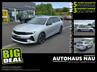 Gebraucht Opel Astra 131 PS (96 kW) 2024 Kristall silber Kleinwagen