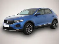 Gebraucht VW T-Roc Sport 150 PS (110 kW) 2021 Blau SUV