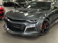 Gebraucht Chevrolet Camaro 461 PS (339 kW) 2019 Grau