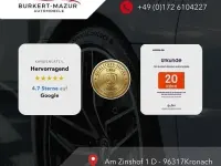 Gebraucht VW Polo Highline 90 PS (66 kW) 2017 Rot Limousine