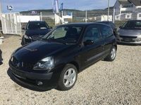 Gebraucht Renault Clio II 75 PS (55 kW) 2001 Schwarz (metallic) Limousine