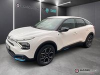 Gebraucht Citroën e-C4 Shine 100 kW (136 PS) 2023 Lack weiss banquise/typ aussen Limousine