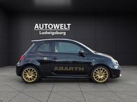 Gebraucht Abarth 695 179 PS (131 kW) 2024 Schwarz Kleinwagen