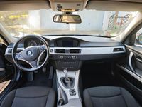 Gebraucht BMW 320 177 PS (130 kW) 2008 Schwarz Limousine