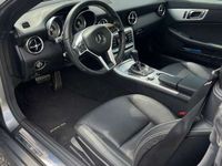 gebraucht Mercedes SLK200 SLK 200(BlueEFFICIENCY)