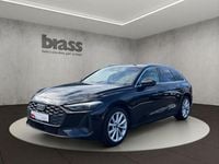 Gebraucht Audi A5 Basis 204 PS (150 kW) 2025 Mythosschwarz metallic Kombi