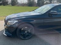 Gebraucht Mercedes C300 245 PS (180 kW) 2017 Schwarz Coupé