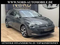 Gebraucht VW Golf VIII Style 190 PS (139 kW) 2023 Grau Limousine