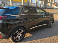 Gebraucht Peugeot 3008 Allure GT-Line 165 PS (121 kW) 2017 Schwarz SUV