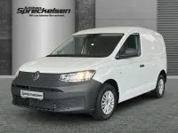 Gebraucht VW Caddy 102 PS (75 kW) 2026 Weiß Van / Kleinbus