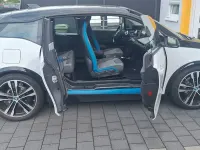 Gebraucht BMW i3 135 kW (184 PS) 2022 Weiß Kleinwagen