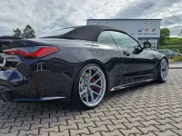 Gebraucht BMW M4 Cabriolet Competition Edition 510 PS (375 kW) 2023 Schwarz Cabrio