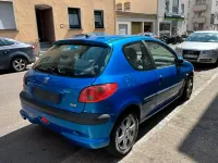 Gebraucht Peugeot 206 2023 Kleinwagen
