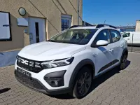 Neu Dacia Sandero Essentiel 110 PS (80 kW) 2026 SUV