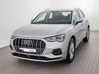 Gebraucht Audi Q3 Advanced Plus 150 PS (110 kW) 2024 Florettsilber metallic SUV
