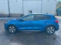 Gebraucht Ford Focus Active 155 PS (114 kW) 2020 Blau Limousine