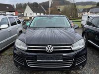 Gebraucht VW Touareg 239 PS (175 kW) 2010 Schwarz SUV