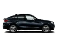 Gebraucht BMW X4 M Sport 360 PS (264 kW) 2017 Schwarz SUV