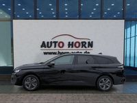 Gebraucht Peugeot 308 SW Allure 131 PS (96 kW) 2024 Schwarz Kombi