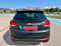 Gebraucht Hyundai ix35 136 PS (100 kW) 2011 Schwarz SUV
