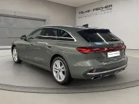 Neu Audi A5 Advanced Plus 252 PS (185 kW) 2026 Grau Kombi
