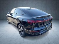 Gebraucht Audi Q8 e-tron Advanced Plus 250 kW (340 PS) 2023 Mythosschwarz metallic SUV