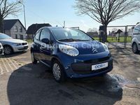 Gebraucht Citroën C1 Style 68 PS (50 kW) 2007 Blau Kleinwagen