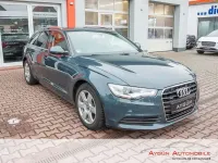 Gebraucht Audi A6 Sport 204 PS (150 kW) 2014 Blau Kombi
