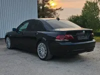 Gebraucht BMW 730 231 PS (169 kW) 2008 Schwarz Limousine