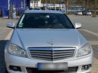 Gebraucht Mercedes 220 2007 Grau Limousine