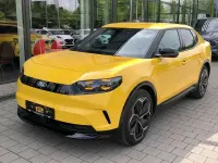 Brugt Ford Capri Extended Range 250 kW (340 HK) 2025 Gul SUV
