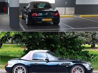 Gebraucht BMW M3 Cabriolet 445 PS (327 kW) 1999 Grün Cabrio