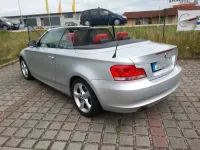Occasion BMW 118 Cabriolet 143 ch (105 kW) 2012 Argent Cabriolet