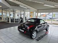 Gebraucht Ford StreetKa 95 PS (69 kW) 2004 Schwarz Cabrio