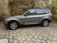 gebraucht BMW X3 xDrive20d Navi*Leder*Aut*M-Paket*