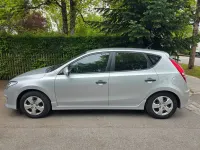 Używany Hyundai i30 Classic 90 KM (66 kW) 2011 Szary Sedan/Limuzyna