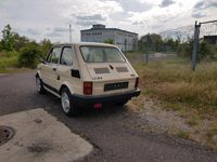 gebraucht Fiat 126 H Kennzeichen Top Zustand