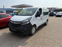 Gebraucht Opel Vivaro 95 PS (69 kW) 2016 Weiß Van / Kleinbus
