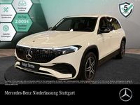Gebraucht Mercedes EQB250 Advanced 139 kW (190 PS) 2025 Polarweiß SUV