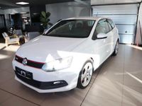 Gebraucht VW Polo GTI 180 PS (132 kW) 2011 Weiß Kleinwagen
