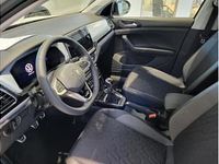 Neu VW T-Cross 95 PS (69 kW) 2026 Grau (ascotgrau) SUV