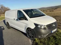 Gebraucht Mercedes Vito 116 PS (85 kW) 2018 Van