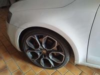 Gebraucht Skoda Octavia RS 184 PS (135 kW) 2017 Weiß Kombi