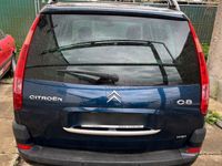 gebraucht Citroën C8 Diesel 2.0 mit Alufelgen