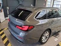 gebraucht BMW 520 d/Aut/LCP+/ParkDrivAss/Leder/Facelift
