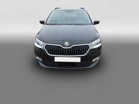 Usata Skoda Fabia Ambition 95 CV (69 kW) 2022 Nero Utilitaria